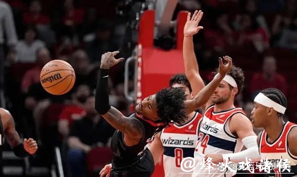 鹈鹕负篮网惨遭5连败 申京27+17火箭轻取奇才 鹈鹕负篮网惨遭5连败 申京27+17火箭轻取奇才