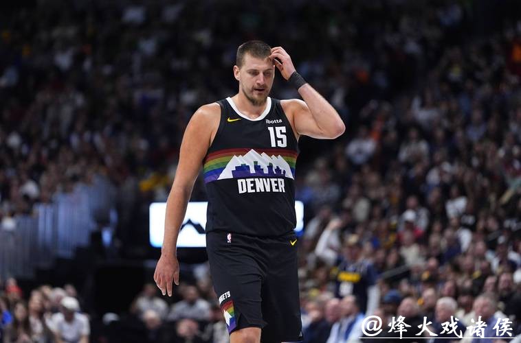 约基奇28+14+14掘金险胜猛龙 步行者克独行侠