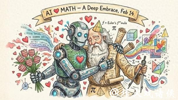在一个以“亲吻”命名的问题上,人工智能与数学完成了一次“深度拥抱” 在一个以“亲吻”命名的问题上,人工智能与数学完成了一次“深度拥抱”