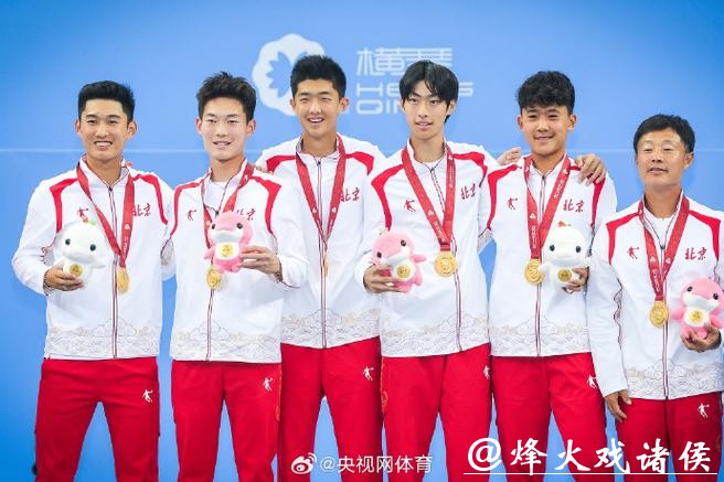 商竣程领衔北京队夺得十五运会网球青年组男团金牌 商竣程领衔北京队夺得十五运会网球青年组男团金牌