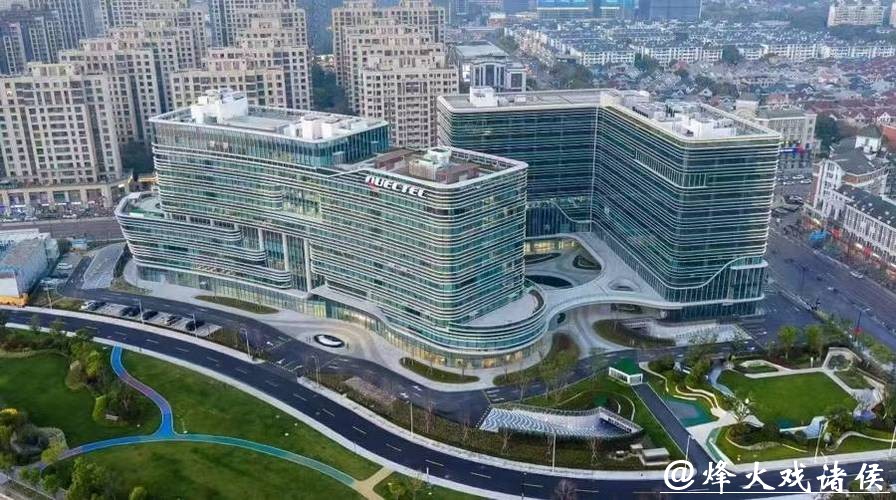 筑梦未来产业,泗泾镇打造新一代信息技术创新策源地 筑梦未来产业,泗泾镇打造新一代信息技术创新策源地