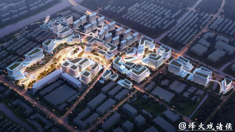 筑梦未来产业,泗泾镇打造新一代信息技术创新策源地 筑梦未来产业,泗泾镇打造新一代信息技术创新策源地