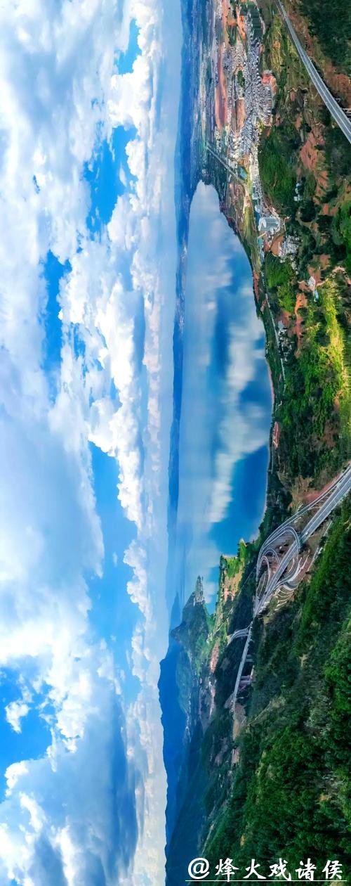 美丽中国丨冬日抚仙湖 美丽中国丨冬日抚仙湖