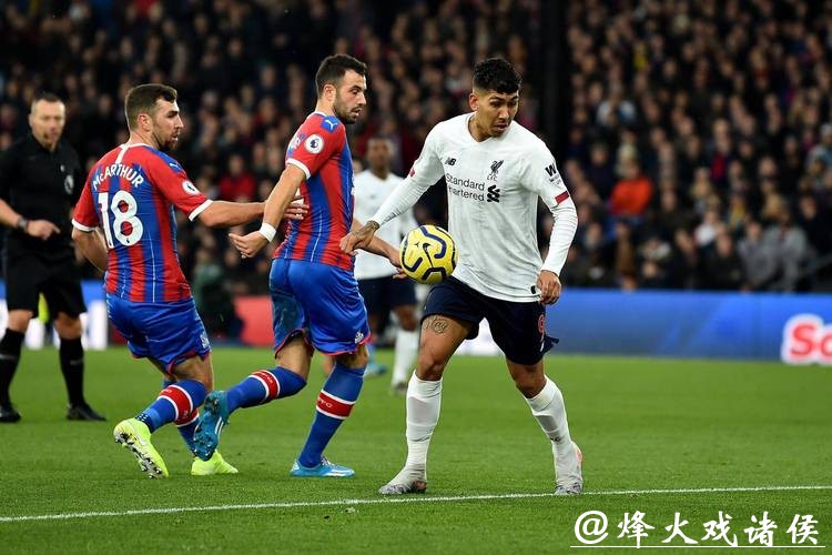 竞彩大势:水晶宫主胜可期 利物浦攻破魔鬼主场 竞彩大势:水晶宫主胜可期 利物浦攻破魔鬼主场