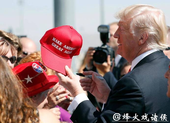 特朗普又有新动作：将发布行政命令 要求全国选民提供身份证明