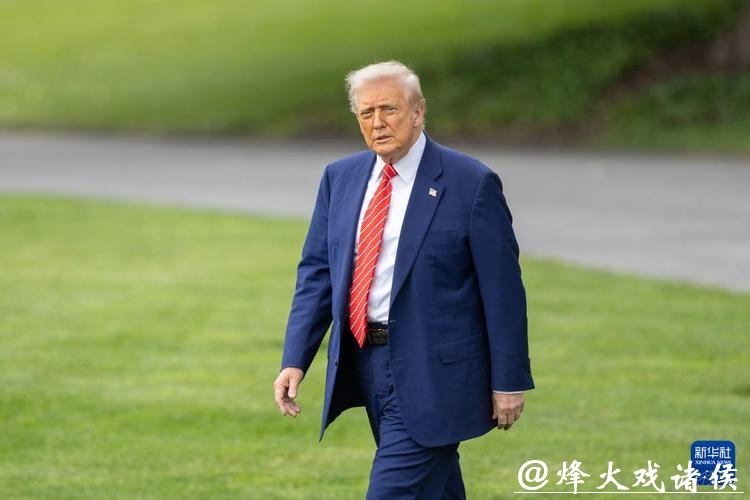 特朗普又有新动作：将发布行政命令 要求全国选民提供身份证明