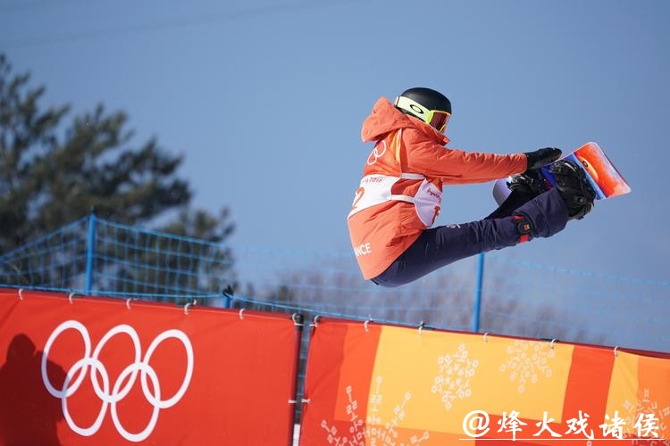 米兰冬奥|五战奥运倍感自豪,中国单板名将蔡雪桐:“决赛就是滑出自己!” 米兰冬奥|五战奥运倍感自豪,中国单板名将蔡雪桐:“决赛就是滑出自己!”