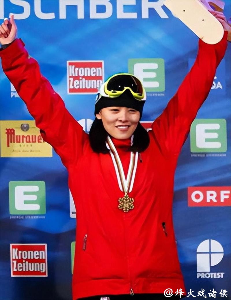 米兰冬奥|五战奥运倍感自豪,中国单板名将蔡雪桐:“决赛就是滑出自己!” 米兰冬奥|五战奥运倍感自豪,中国单板名将蔡雪桐:“决赛就是滑出自己!”