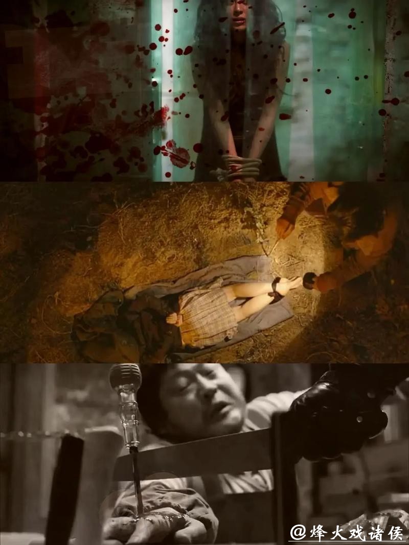 隐秘真相曝光引发连环危机，揭秘惊人剧情大逆转