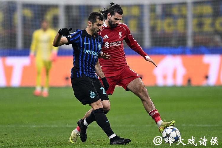 维尔茨造点索博绝杀 利物浦1-0送国米欧冠两连败