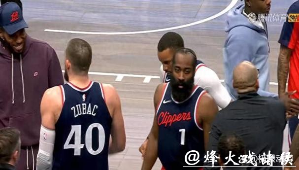 哈登24分快船大胜独行侠 奇才力克黄蜂止3连败